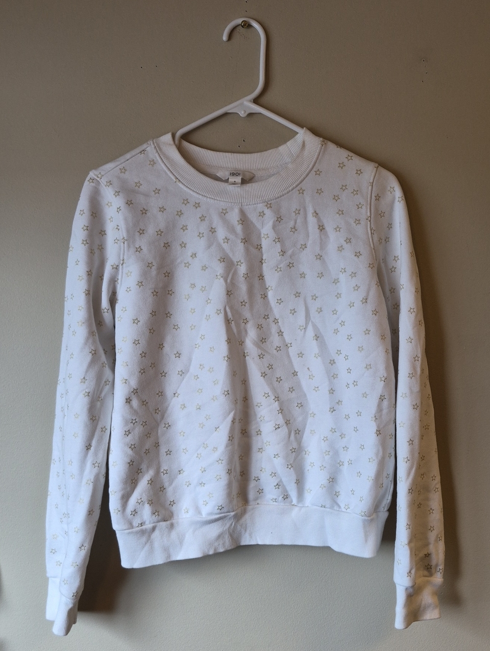 1901 Gold ⭐s Sweatshirt